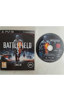 Battlefıeld 3 - 2. El Ps3 Playstatıon 3 Oyun Battlefıeld 3 - 2. El Ps3 Playstatıon 3 Oyun