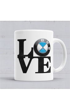 Love Bmw Aşk Bmw Kupa Bardak Porselen No36305 Karışık Love Bmw Aşk Bmw Kupa Bardak Porselen No36305 Karışık