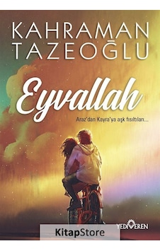 Eyvallah / Kahraman Tazeoğlu N11.26578 Eyvallah / Kahraman Tazeoğlu N11.26578