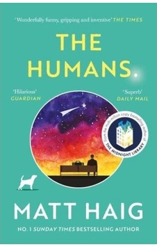 The Humans 9781805300175 The Humans 9781805300175