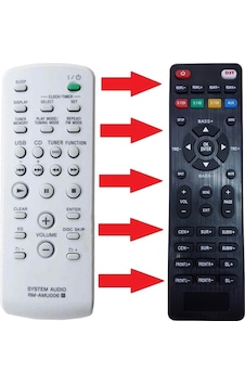Sony Rm-Amu006 / Rm-Scu37B / Rm-Sgp7 / Rm-Sc50 Sony Rm-Amu006 / Rm-Scu37B / Rm-Sgp7 / Rm-Sc50