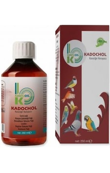 Kanatlı Oil Kadochol Karaciğer Koruyucu 250 ML