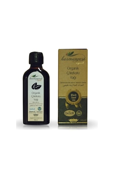 Harmanyeri Organik Çörek Otu Yağı 100 ML