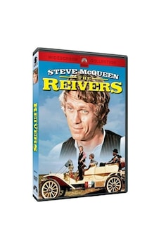 Dvd- The Reivers Dvd- The Reivers