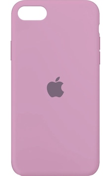 Apple Uyumlu iPhone SE 2020 Logolu İçi Kadife Silikon Lansman Kılıf-10 Renk Apple Uyumlu iPhone SE 2020 Logolu İçi Kadife Silikon Lansman Kılıf-10 Renk