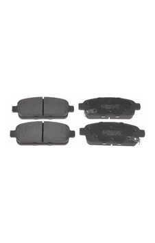 Opel Mokka Arka Fren Balatası Gautoparts Marka Opel Mokka Arka Fren Balatası Gautoparts Marka