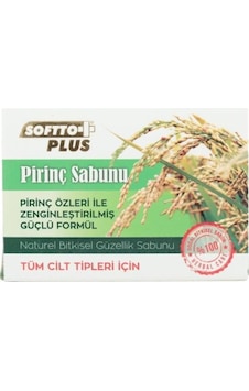 Pirinç Sabunu 150 G Diğer Pirinç Sabunu 150 G Diğer
