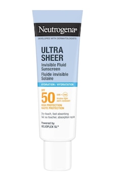 Neutrogena Ultra Sheer Nemlendirici 50spf Fluid Güneş Koruyucu Krem 50 Ml Neutrogena Ultra Sheer Nemlendirici 50spf Fluid Güneş Koruyucu Krem 50 Ml