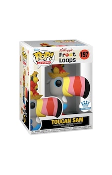 Funko Pop Reklam Simgeleri: Kellogg'un Froot Döngüleri
