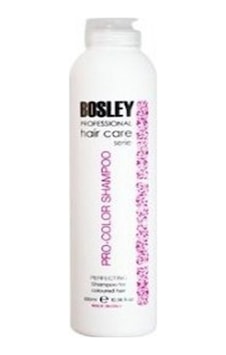 Bosley Pro-Color Renk Koruyucu Şampuan 300 ML