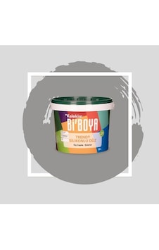 Bi Boya Silikonlu Dış Cephe Boyası 7.5 L 4233 Bi Boya Silikonlu Dış Cephe Boyası 7.5 L 4233