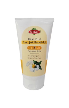 Otacı Bitkisel Saç Şekillendirici 150ml Yumuşak-orta