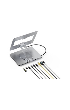 Codegen 10 İn 1 Çok Fonksiyonlu Type-c Hub Notebook Macbook Standı Usb-c Docking Station Nsc-101-217717 Codegen 10 İn 1 Çok Fonksiyonlu Type-c Hub Notebook Macbook Standı Usb-c Docking Station Nsc-101-217717