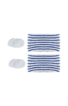 Polti 2'li Mikrofiber Bez ve Kılıf Seti Polti 2'li Mikrofiber Bez ve Kılıf Seti