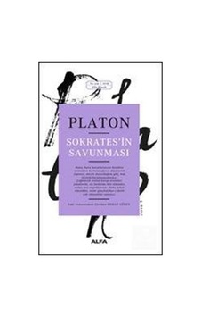 Sokrates'In Savunması / Platon(Eflatun) 9786051710051
