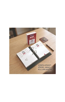 Gıpta 2027 Yılı Blok Masa Takvimi 10x13 Cm 365-gbt 1 Adet Gıpta 2027 Yılı Blok Masa Takvimi 10x13 Cm 365-gbt 1 Adet