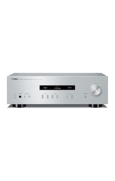 Yamaha A-S201 Stereo Amfi Gümüş Yamaha A-S201 Stereo Amfi Gümüş