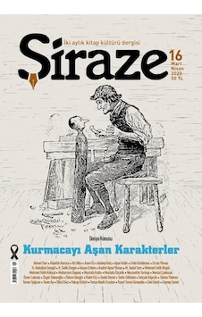 Şiraze 16.Sayı Mart-Nisan 2023 Şiraze 16.Sayı Mart-Nisan 2023