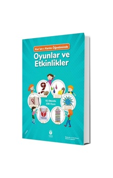 Oyunlar ve Etkinlikler-Kur'an-ı Kerim Öğretiminde - Ayşe Öztürk - Yekder Yayınları Oyunlar ve Etkinlikler-Kur'an-ı Kerim Öğretiminde - Ayşe Öztürk - Yekder Yayınları