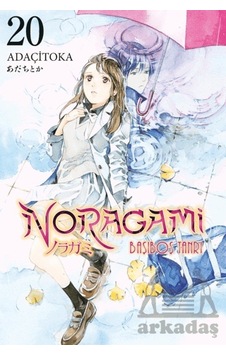 Noragami 20. Cilt - Adaçitoka - Gerekli Şeyler Noragami 20. Cilt - Adaçitoka - Gerekli Şeyler
