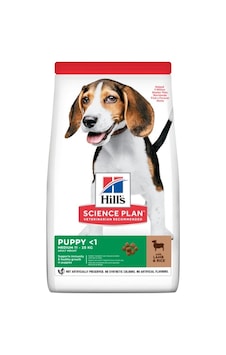 Hill's Puppy Kuzu Etli Orta Irk Yavru Köpek Maması 14 KG Hill's Puppy Kuzu Etli Orta Irk Yavru Köpek Maması 14 KG