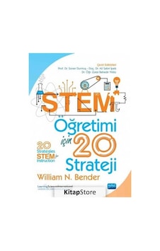 Stem Öğretimi için 20 Strateji / Komisyon Stem Öğretimi için 20 Strateji / Komisyon