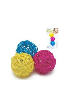 Pawise Kemirgen Oyuncağı Willow Chews-Top Pawise Kemirgen Oyuncağı Willow Chews-Top
