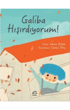 Galiba Hışırdıyorum! - Sema Aslan - İletişim Yayınları Galiba Hışırdıyorum! - Sema Aslan - İletişim Yayınları