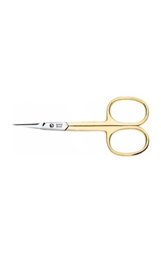Rose 02-350sg M639 Gold Manikür Makası No: 3,5 İnç / 8,89 Cm - Nikel Kaplama