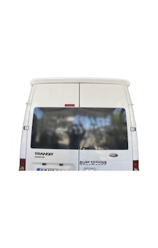 Snipertuning Ford Transit Spoiler 2007-2013 Astarlı Snipertuning Ford Transit Spoiler 2007-2013 Astarlı