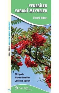Yenebilen Yabani Meyveler - Necati Balbay - Avantür Yenebilen Yabani Meyveler - Necati Balbay - Avantür