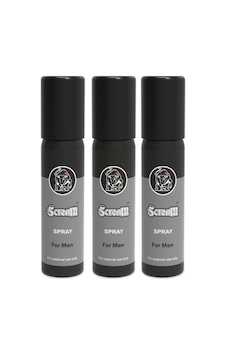 Scream Sprey 20 Cc Üçlü Scream Sprey 20 Cc Üçlü