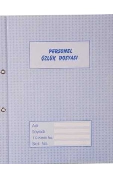 Dilman Personel Özlük Dosyası Dilman Personel Özlük Dosyası