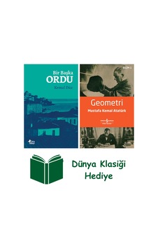 Bir Başka Ordu + Geometri + Dünya Klasiği Hediye