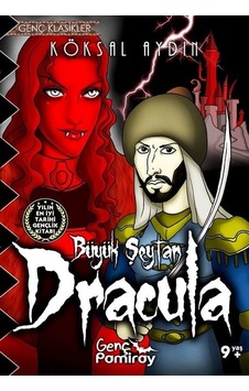 Büyük Şeytan Dracula - Köksal Aydın - Genç Pamiray