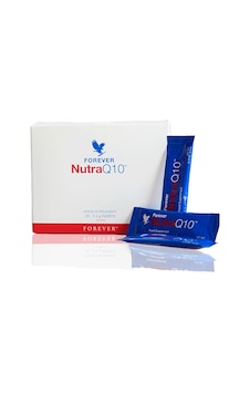 Forever Living Nutr Q10 Kan Dolaşim Sistemine Yardimci Olur