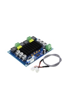 Tpa3116d2 120w X 2 Kablosuz Alıcı Modülü İle Stereo Dijital Amplifikatör Kart Tpa3116d2 120w X 2 Kablosuz Alıcı Modülü İle Stereo Dijital Amplifikatör Kart