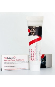 Vetoptimize Derma Care Cat Paste 100 Ml Vetoptimize Derma Care Cat Paste 100 Ml