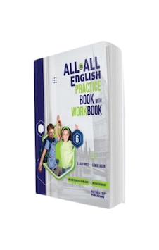 6. Sınıf All In All Englısh Practıce Book Wıth Workbook 6. Sınıf All In All Englısh Practıce Book Wıth Workbook