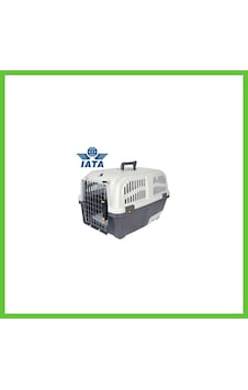 Bezos 3 Tuvaletli Kedi Seyahat Taşıma Çantası 60x40x39 Cm Dmc