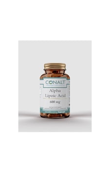 Alpha Lipoic Acid -600 Mg Alfa Lipoik Asit İçeren Premium Gıda Takviyesi Alpha Lipoic Acid -600 Mg Alfa Lipoik Asit İçeren Premium Gıda Takviyesi