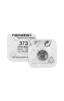 Renata 373 Sr916sw Lithium Pil 1li Blister Renata 373 Sr916sw Lithium Pil 1li Blister