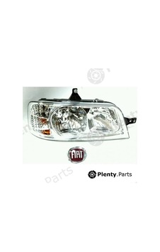 Fiat Ducato Iıı / Boxer Iıı / Jumper Iıı 2006- Far Sol Oem No 1340664080 Fiat Ducato Iıı / Boxer Iıı / Jumper Iıı 2006- Far Sol Oem No 1340664080