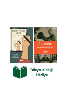 Babamın Cinayet Defteri + Geometri + Dünya Klasiği Hediye