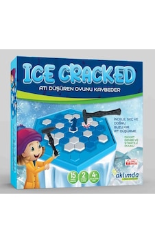 Ice Cracked (Buz Kırma Oyunu)