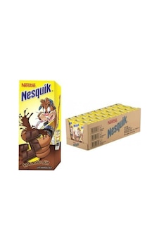 Nestle Nesquik Kakaolu Süt 180 Ml 24 Adet