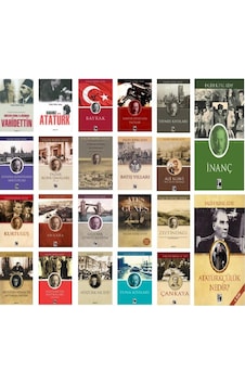 Falih Rıfkı Atay Seti 22 Kitap Falih Rıfkı Atay Seti 22 Kitap