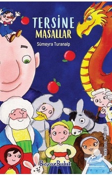 Mercankitap Tersine Masallar / Sümeyra Turanalp