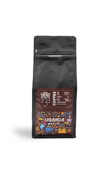 Coffee 333 Uganda Bugisu Çekirdek