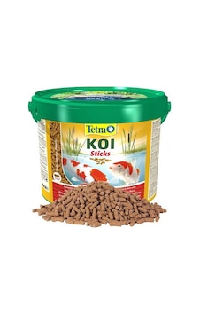 Tetra Pond Koi Sticks – Kovadan Bölme 100Gr Tetra Pond Koi Sticks – Kovadan Bölme 100Gr